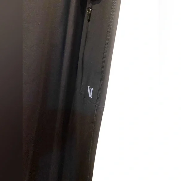 NWT Vuori men’s Sunday sweatpants classic 28” BLACK Size XL
